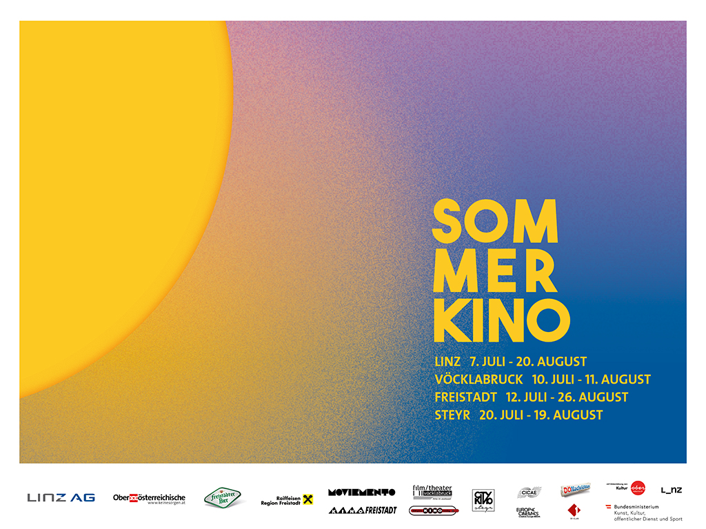 Sommerkino Open Air Kino Linz Steyr Vcklabruck Freistadt