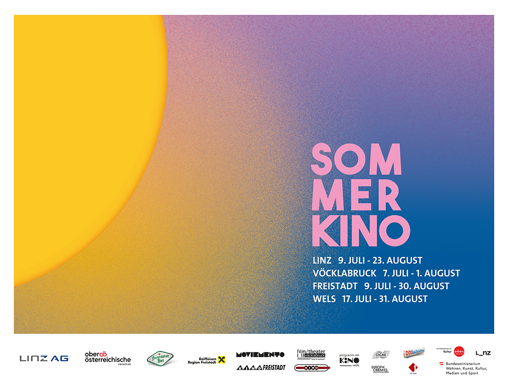 Sommerkino Open Air Kino Linz Steyr V�cklabruck Freistadt